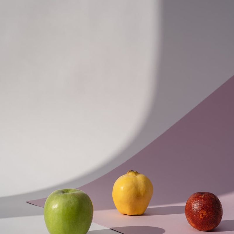 A clean, bright yoga studio with natural light and minimalist decor.